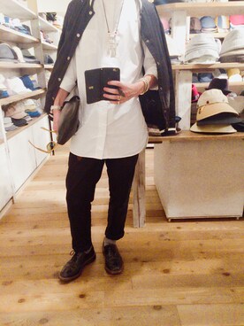 まさきさんのコーディネート