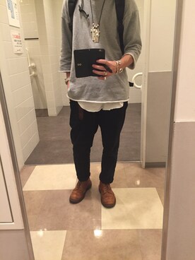 まさきさんのコーディネート