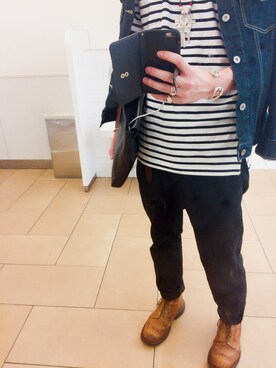 まさきさんのコーディネート