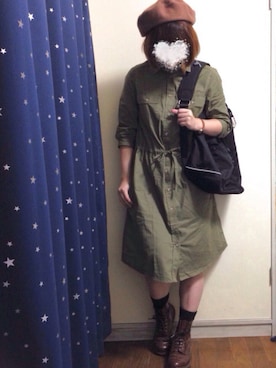 ajiさんのコーディネート