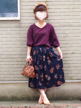 ajiさんのコーディネート