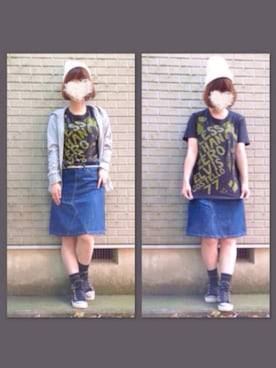 ajiさんのコーディネート