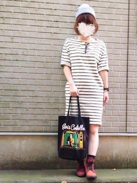 ajiさんのコーディネート