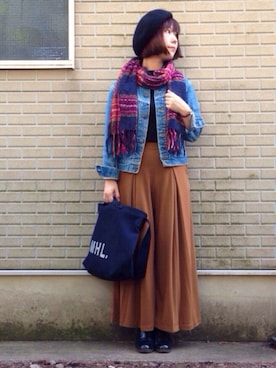 ajiさんのコーディネート