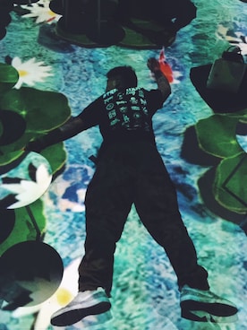 「Subcrew（サブクルー）のアイテム」を使った、0+6さん（メンズ・170cm）の春コーディネート