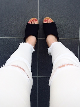 KIMUさん(レディース・160cm)の夏コーディネート