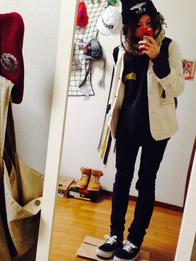 くまたろ。さんのコーディネート