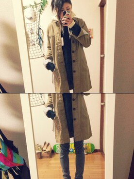 くまたろ。さんのコーディネート