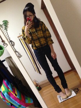 くまたろ。さんのコーディネート