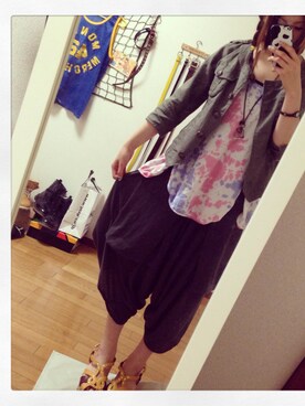 くまたろ。さんのコーディネート