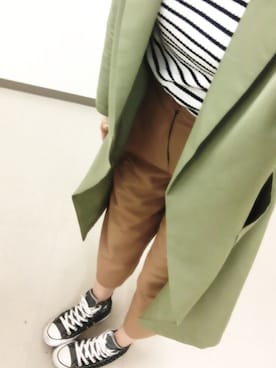 shinen🌸さん(レディース・172cm)の春コーディネート