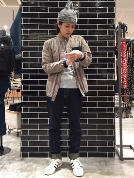 PIERさんのコーディネート