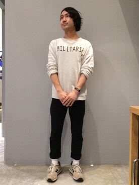 PIERさんのコーディネート