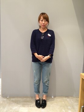 PIERさんのコーディネート