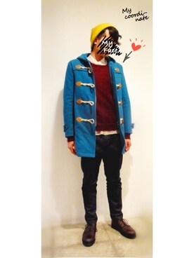 ゆーとさんのコーディネート