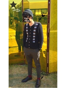 ゆーとさんのコーディネート