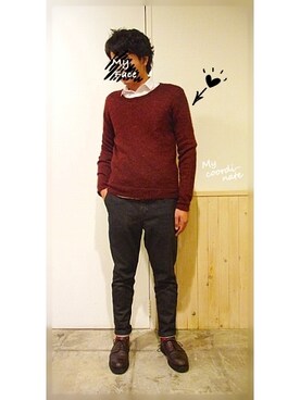 ゆーとさんのコーディネート