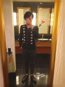 ゆーとさんのコーディネート