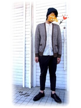 ゆーとさんのコーディネート