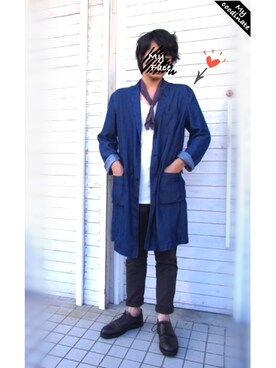 ゆーとさんのコーディネート