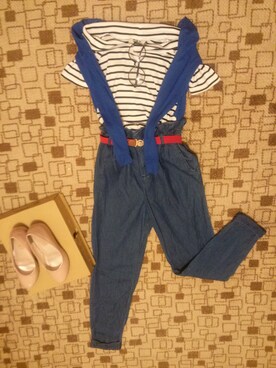 きゅっぴさんのコーディネート