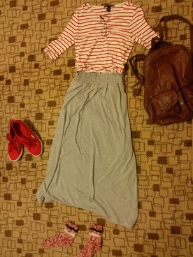 きゅっぴさんのコーディネート