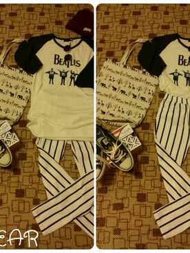 きゅっぴさんのコーディネート