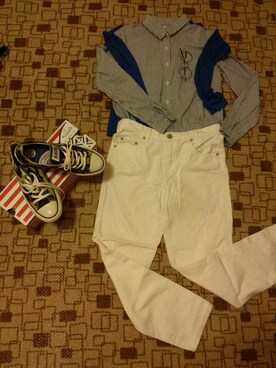 きゅっぴさんのコーディネート