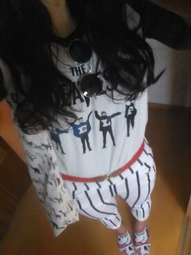 きゅっぴさんのコーディネート