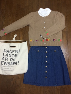 kakoさんのコーディネート