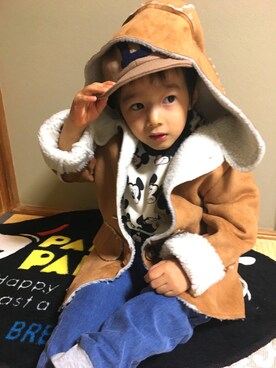 kouchaさんの（しまむら | シマムラ）を使ったコーディネート
