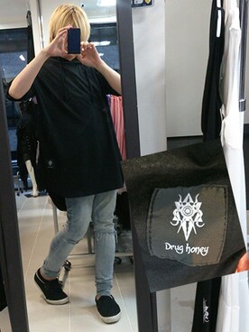 DrugHoneytenchouさんのコーディネート