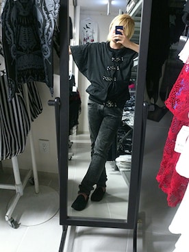 DrugHoneytenchouさんのコーディネート