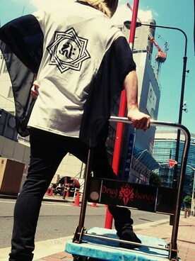 DrugHoneytenchouさんのコーディネート