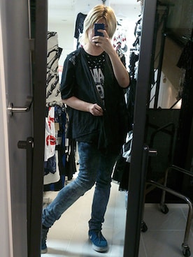 DrugHoneytenchouさんのコーディネート