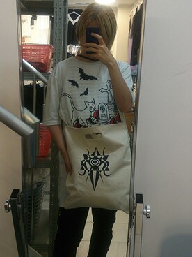 DrugHoneytenchouさんのコーディネート