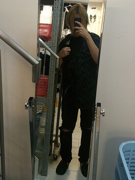 DrugHoneytenchouさんのコーディネート