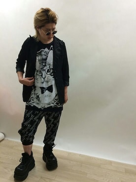 DrugHoneytenchouさんのコーディネート