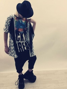 DrugHoneytenchouさんのコーディネート