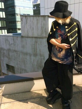 DrugHoneytenchouさんのコーディネート