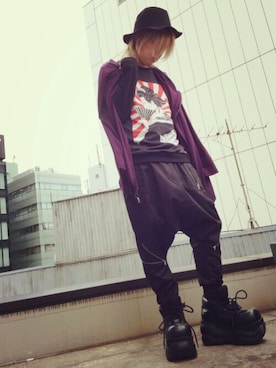 DrugHoneytenchouさんのコーディネート