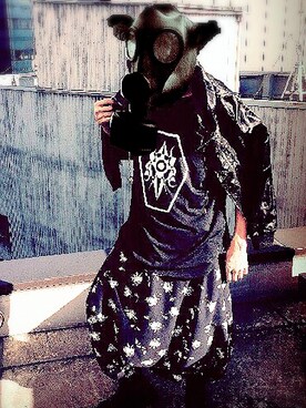 DrugHoneytenchouさんのコーディネート