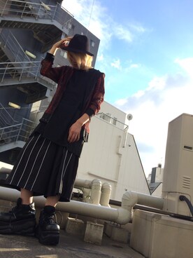 DrugHoneytenchouさんのコーディネート