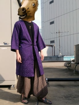 DrugHoneytenchouさんのコーディネート