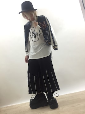 DrugHoneytenchouさんのコーディネート