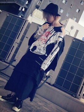 DrugHoneytenchouさんのコーディネート