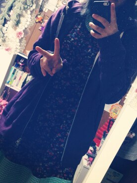 ちひろだよ〜★}(･౪･ )さんのコーディネート