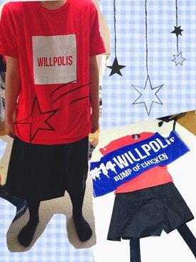 ちひろだよ〜★}(･౪･ )さんのコーディネート