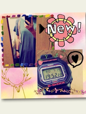 ちひろだよ〜★}(･౪･ )さんのコーディネート