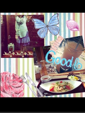 ちひろだよ〜★}(･౪･ )さんのコーディネート